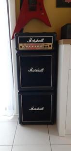 MARSHALL MICRO STACK, Musique & Instruments, Amplis | Basse & Guitare, Comme neuf, Enlèvement