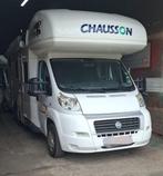 Chausson welcome 18 Ducato 2.3 Jtd bj. 2007 96000km, Alkoof, Koelkast, Fiat, Cassettetoilet