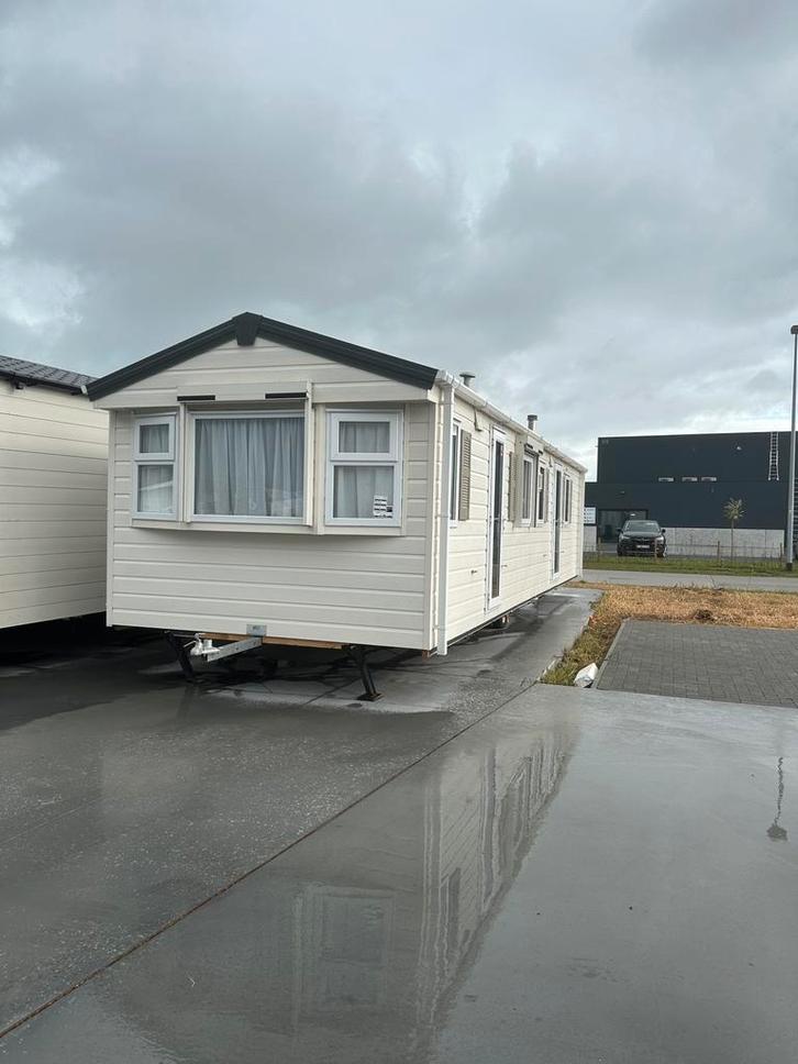 OCC DEPOT 17 HAVANNA DE LUXE 1000x315/2, Caravans en Kamperen, Stacaravans, tot en met 6, Ophalen