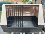 Transportbox, Dieren en Toebehoren, Hondenhokken, Ophalen, Hondenkennel, Gebruikt, 65 tot 100 cm