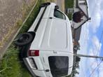 Peugeot partner lichte vracht 1900 diesel, Auto's, Stof, 1899 cc, Wit, Dakrails