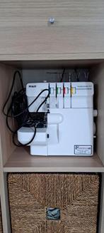 Overlock Pfaff, Enlèvement, Pfaff