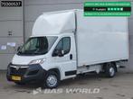 Opel Movano 140PK Laadklep Bakwagen Airco Cruise Camera D'Ho, Auto's, Stof, Gebruikt, Euro 6, 4 cilinders