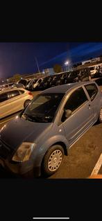Citroën C2 Benzine — 213.000 km, Particulier, C2, Te koop, Benzine