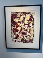 Lithografie Alechinsky ‘Tardieu’, Ophalen