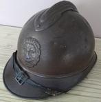 Belgische helm 14-18 WO1 Belgische helm 1915, Helm of Baret, Landmacht, Verzenden