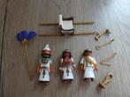 Playmobil Farao's set 4243 personages en accessoires, Kinderen en Baby's, Speelgoed | Playmobil, Gebruikt, Ophalen of Verzenden