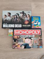 Bordspellen te koop, Hobby en Vrije tijd, Gezelschapsspellen | Bordspellen, Ophalen, Zo goed als nieuw