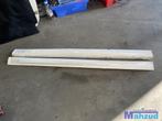 PEUGEOT 207 links rechts wit EWP sideskirts zijskirt 3 deurs, Auto-onderdelen, Gebruikt, Peugeot, Motorkap