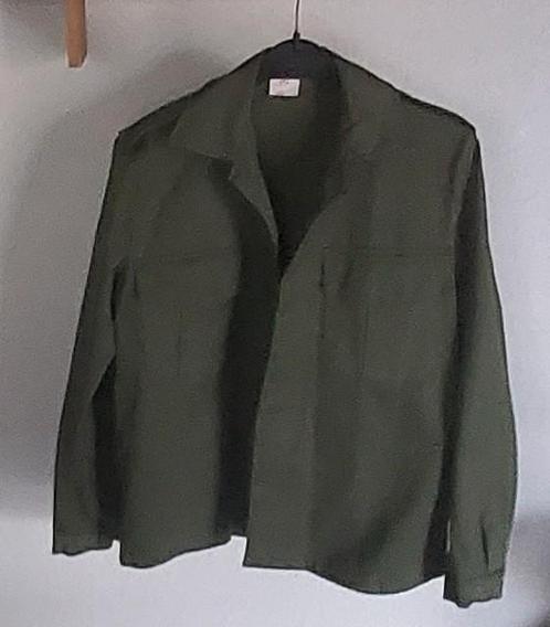 Nieuw stoer hemd (leger)groen (kleine maat/maat 35), Kleding | Heren, Overhemden, Nieuw, Groen, Ophalen