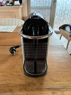 Nespresso-apparaat (Magimix), Ophalen, Gebruikt