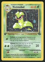 Victreebel 14/64 - Jungle (1st edition) (NL) (EX), Hobby en Vrije tijd, Verzamelkaartspellen | Pokémon, Verzenden, Gebruikt