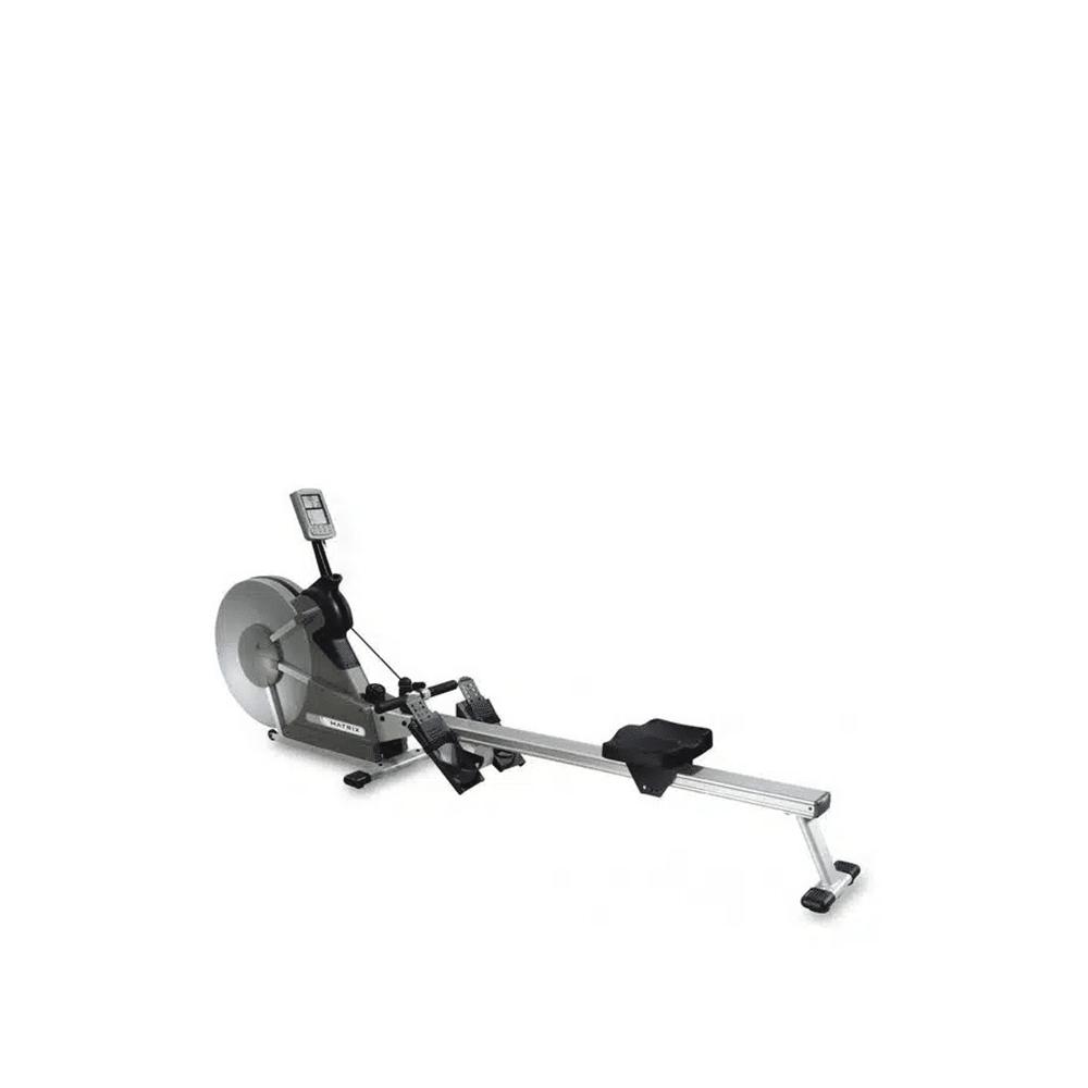 Matrix - Air Rower - Roeitrainer, Sport en Fitness, Fitnessmaterialen, Zo goed als nieuw, Overige typen, Armen, Benen, Borst, Buik