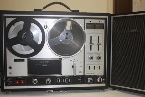 Bandopnemer, Audio, Tv en Foto, Bandrecorder, Bandrecorder, Met banden, Ophalen