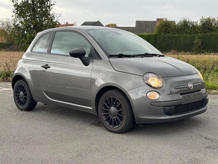FIAT 500 - AUTOMAAT! - GEKEURD VVK!, Auto's, Fiat, Particulier, ABS, Airbags, Airconditioning, Bluetooth, Boordcomputer, Centrale vergrendeling