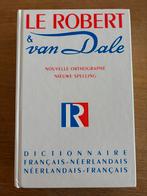 Le Robert & van Dale dictionnaire Français-Néerlandais, Frans, Le Robert & Van dale, Ophalen of Verzenden, Zo goed als nieuw