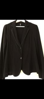 Blazer Marc Cain, Kleding | Dames, Maat 38/40 (M), Zwart, Nieuw, Ophalen of Verzenden