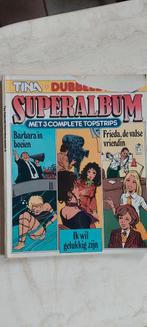 Tina - Dubbeldik Superalbum 8 - 1982, Ophalen of Verzenden, Gelezen