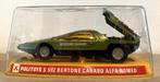 Politoys S 592 Bertone Carabo Alfa Romeo - schaal 1/25, Ophalen of Verzenden