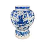 Vase en faïence de Delft bleu et blanc, Antiquités & Art, Antiquités | Céramique & Poterie, Enlèvement ou Envoi