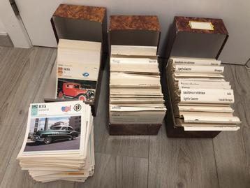 Autolakens • vintage • landkaarten beschikbaar voor biedingen