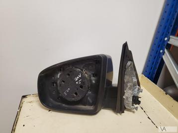 BMW X5 e70 2006 - 2013 spiegel links zonder glas €100 grijs beschikbaar voor biedingen