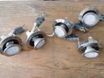 Lot de 5 spots encastrables GU10 Philips IP20, Maison & Meubles, Lampes | Spots, Spot encastrable ou Spot mural, LED, Enlèvement