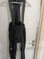 Fietskledij -broek- Castelli Espresso, Ophalen, Castelli, Heren, Onderkleding