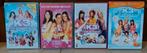 4 K3 DVD’s, Cd's en Dvd's, Avontuur, Alle leeftijden, Boxset, Ophalen of Verzenden