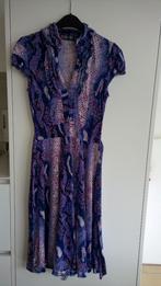 Jurkje met print, Enlèvement ou Envoi, Comme neuf, Taille 36 (S), Longueur genou