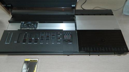 Bang&Olufsen 2100 Ampli,deck,phono,tuner,aux,fonctionnelle, TV, Hi-fi & Vidéo, Chaîne Hi-fi, Utilisé, Deck cassettes ou Lecteur-enregistreur de cassettes