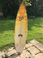surfboard LOST, Enlèvement
