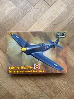 SPITFIRE MK. XVI - BELGISCHE LUCHTMACHT - 1:72, Overige merken, 1:72 tot 1:144, Verzenden, Nieuw