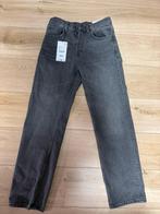 Zara Straight Jeans – Nieuw Grijs, W36 - W38 (confectie 52/54), Zara, Nieuw, Ophalen of Verzenden