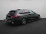 Mercedes-Benz C-Klasse 180 AMG Line Estate + PANORAMISCH DAK, Autos, Achat, 1800 kg, Entreprise, 1496 cm³
