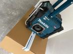 Makita radio MR004G, Audio, Tv en Foto, Radio's, Ophalen, Gebruikt, Radio
