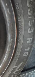 Pneu jantes compatible Renault Dacia Citroën Peugeot, Pneus hiver, 16 pouces, Véhicule de tourisme, 205 mm