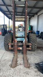 Robuuste goed werkende manitou heftruck, Zakelijke goederen, Ophalen, Heftruck