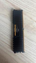Corsair vengeance lpw 8go ddr4 3000mhz, Informatique & Logiciels, Mémoire RAM, Enlèvement ou Envoi, Comme neuf, DDR4