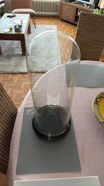 Glazen stolp - vintage, Huis en Inrichting, Woonaccessoires | Stolpen, Ophalen, Zo goed als nieuw