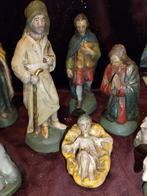 kerststal figuren, Verzamelen, Ophalen of Verzenden