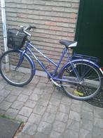 damesfiets shadow 26 inch met mandje, Fietsen en Brommers, 50 tot 53 cm, Ophalen, Zo goed als nieuw, Handrem