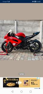 Moto piste Zx6r, Motos, Motos | Kawasaki, Particulier