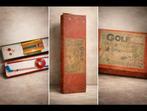 Jeu vintage Made in Belgium BOIS MANU golf miniature 1930/40, Ophalen of Verzenden