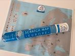 Scratch Map Europa, Boeken, Ophalen, Nieuw