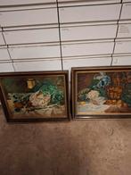 Klassieke schilderrijen, Ophalen