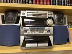 Stereo, Audio, Tv en Foto, Stereoketens, Ophalen, Gebruikt, Cd-speler, JVC