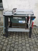Scie sur table metabo TKHS 315 M, Enlèvement ou Envoi, 1200 watts ou plus, 70 mm ou plus, Utilisé