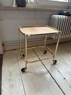 Barcart op wieltjes / rosegold, Enlèvement, Utilisé