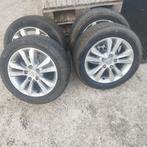 Orgineel wheel voor Hyundai. 16 inch Banden 205/55R16 Hankoo, Auto-onderdelen, Banden en Velgen, Ophalen, 16 inch, Band(en)